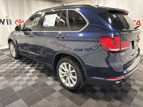 2016 BMW X5 xDrive35i