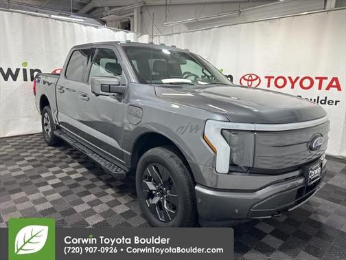 2022 Ford F-150 Lightning LARIAT