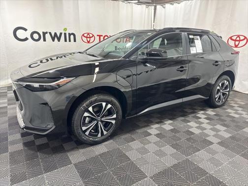 2025 Toyota bZ4X XLE