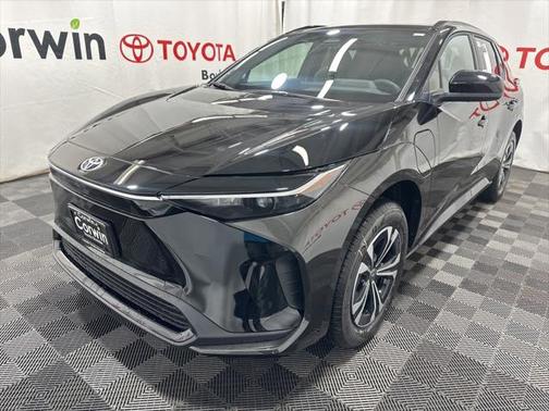 2025 Toyota bZ4X XLE