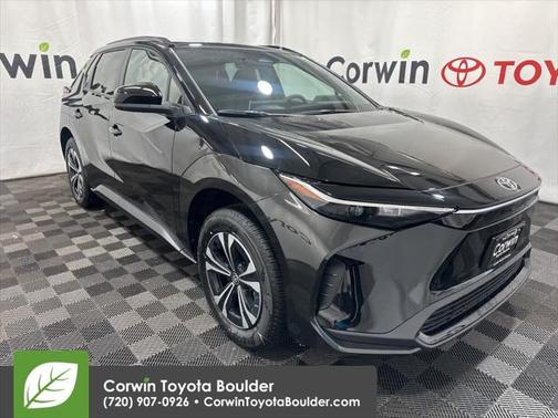 2025 Toyota bZ4X XLE
