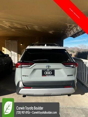 2019 Toyota RAV4 Adventure