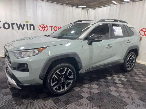 2019 Toyota RAV4 Adventure