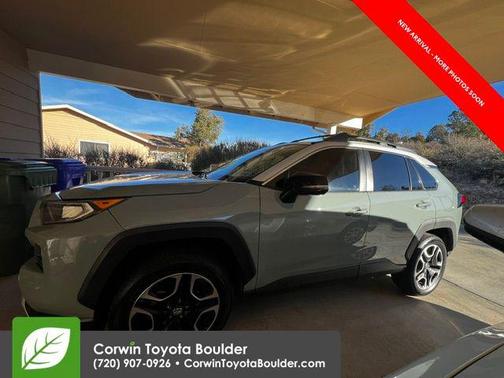 2019 Toyota RAV4 Adventure