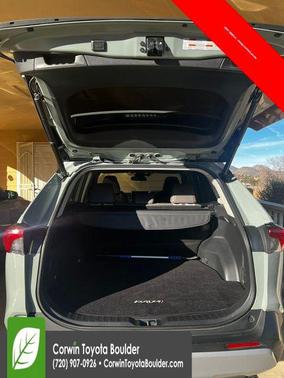 2019 Toyota RAV4 Adventure