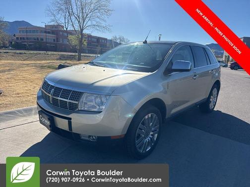 2010 Lincoln MKX Base