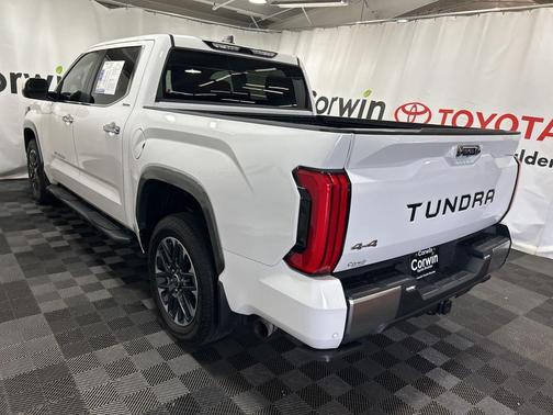 2024 Toyota Tundra Limited