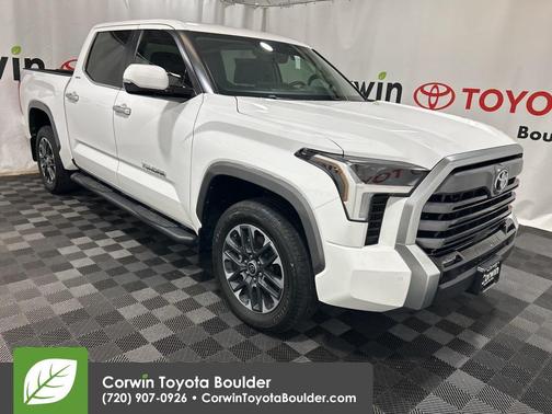 2024 Toyota Tundra Limited