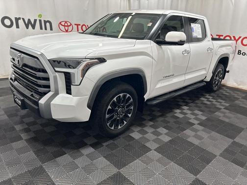 2024 Toyota Tundra Limited