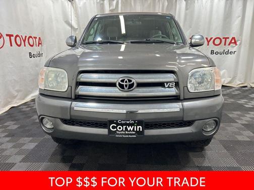 2005 Toyota Tundra SR5