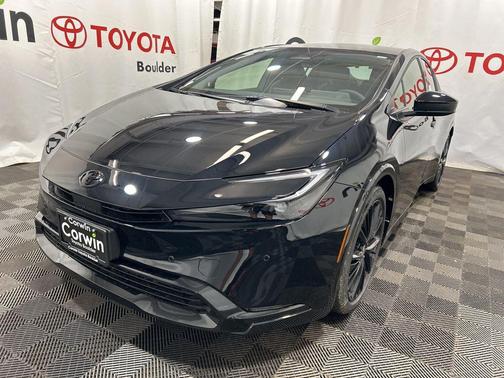 2025 Toyota Prius L