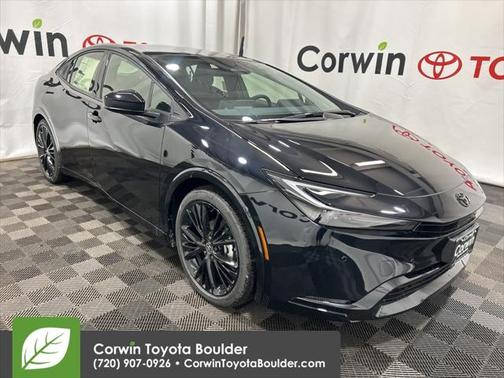 2025 Toyota Prius L