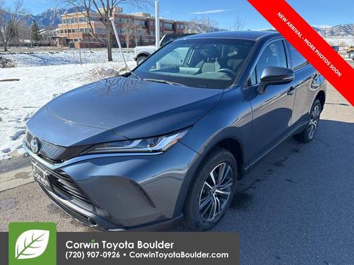 2023 Toyota Venza LE