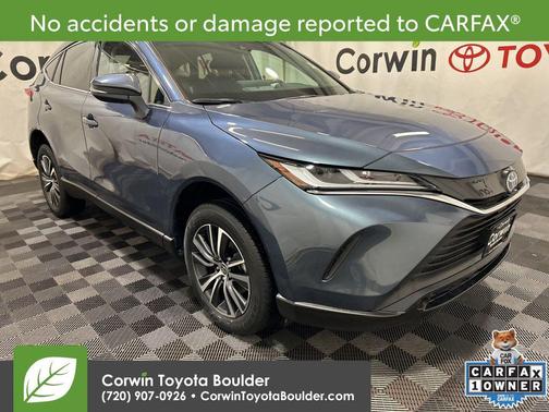 2023 Toyota Venza LE