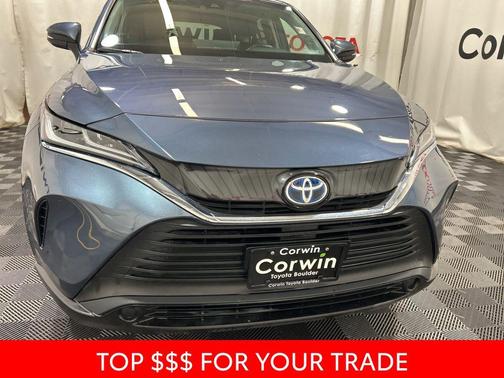 2023 Toyota Venza LE