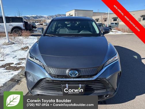 2023 Toyota Venza LE