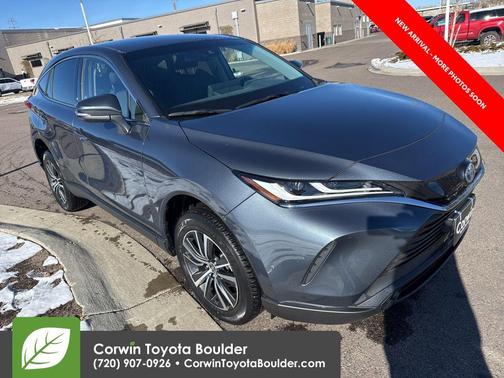 2023 Toyota Venza LE