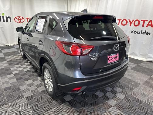 2016 Mazda CX-5 Touring