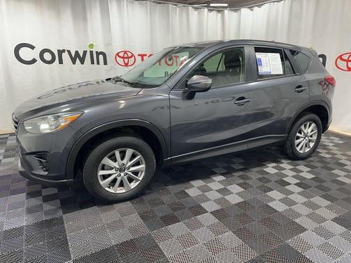 2016 Mazda CX-5 Touring
