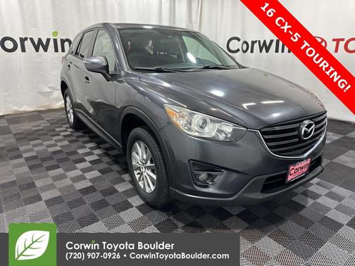 2016 Mazda CX-5 Touring