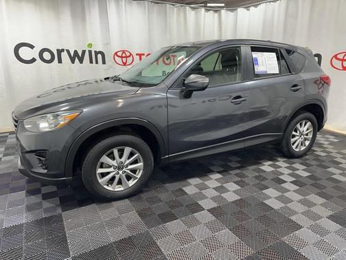 2016 Mazda CX-5 Touring