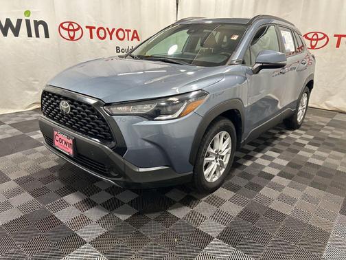 2022 Toyota Corolla Cross LE