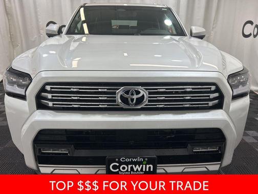 2025 Toyota 4Runner Limited