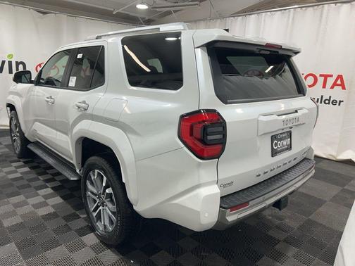 2025 Toyota 4Runner Limited