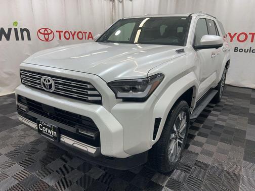 2025 Toyota 4Runner Limited