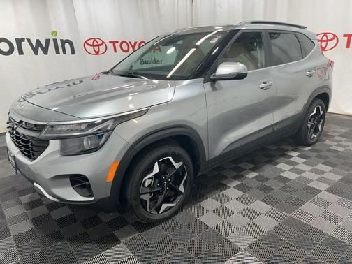 2024 Kia Seltos EX