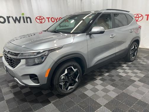 2024 Kia Seltos EX