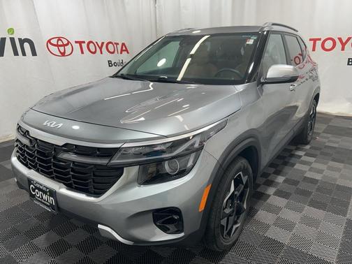 2024 Kia Seltos EX