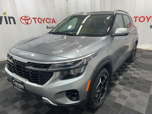 2024 Kia Seltos EX