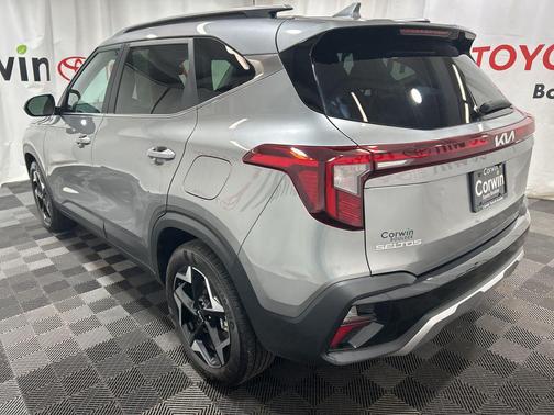 2024 Kia Seltos EX