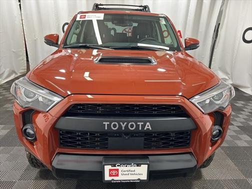 2024 Toyota 4Runner TRD Pro