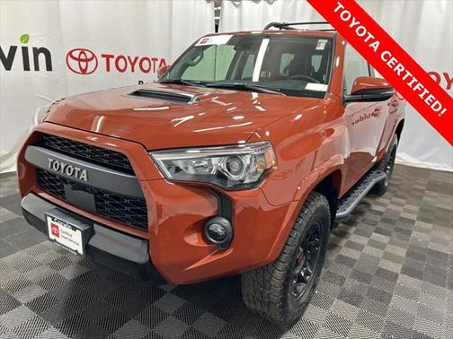 2024 Toyota 4Runner TRD Pro
