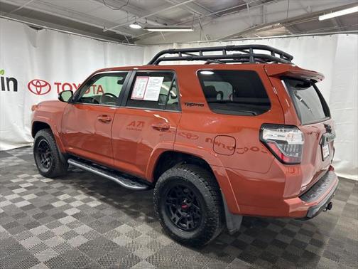 2024 Toyota 4Runner TRD Pro