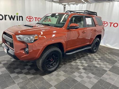 2024 Toyota 4Runner TRD Pro