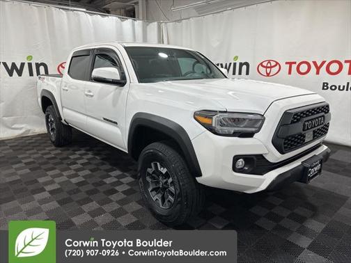 2023 Toyota Tacoma TRD Off Road