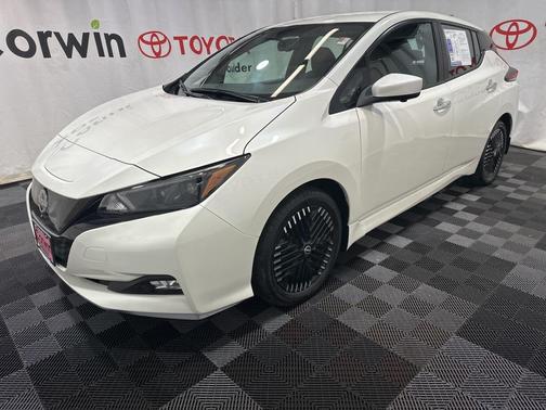 2023 Nissan Leaf SV PLUS 60 kWh