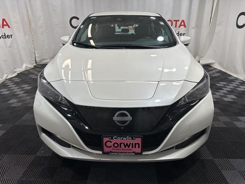 2023 Nissan Leaf SV PLUS 60 kWh