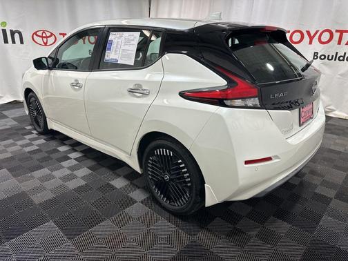 2023 Nissan Leaf SV PLUS 60 kWh
