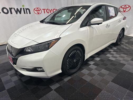 2023 Nissan Leaf SV PLUS 60 kWh