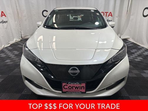 2023 Nissan Leaf SV PLUS 60 kWh