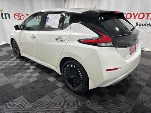 2023 Nissan Leaf SV PLUS 60 kWh