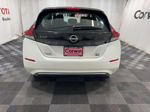 2023 Nissan Leaf SV PLUS 60 kWh