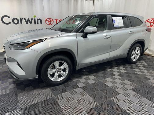 2024 Toyota Highlander LE