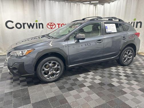 2021 Subaru Crosstrek Sport