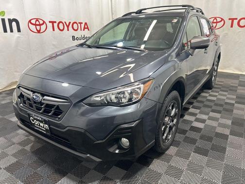 2021 Subaru Crosstrek Sport