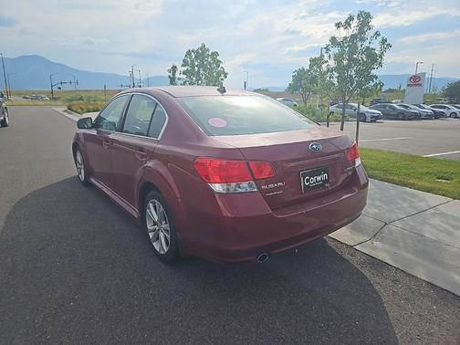 2014 Subaru Legacy Premium
